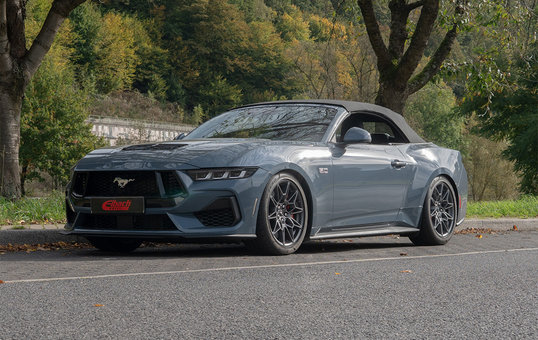 Ford Mustang | SPORTLINE