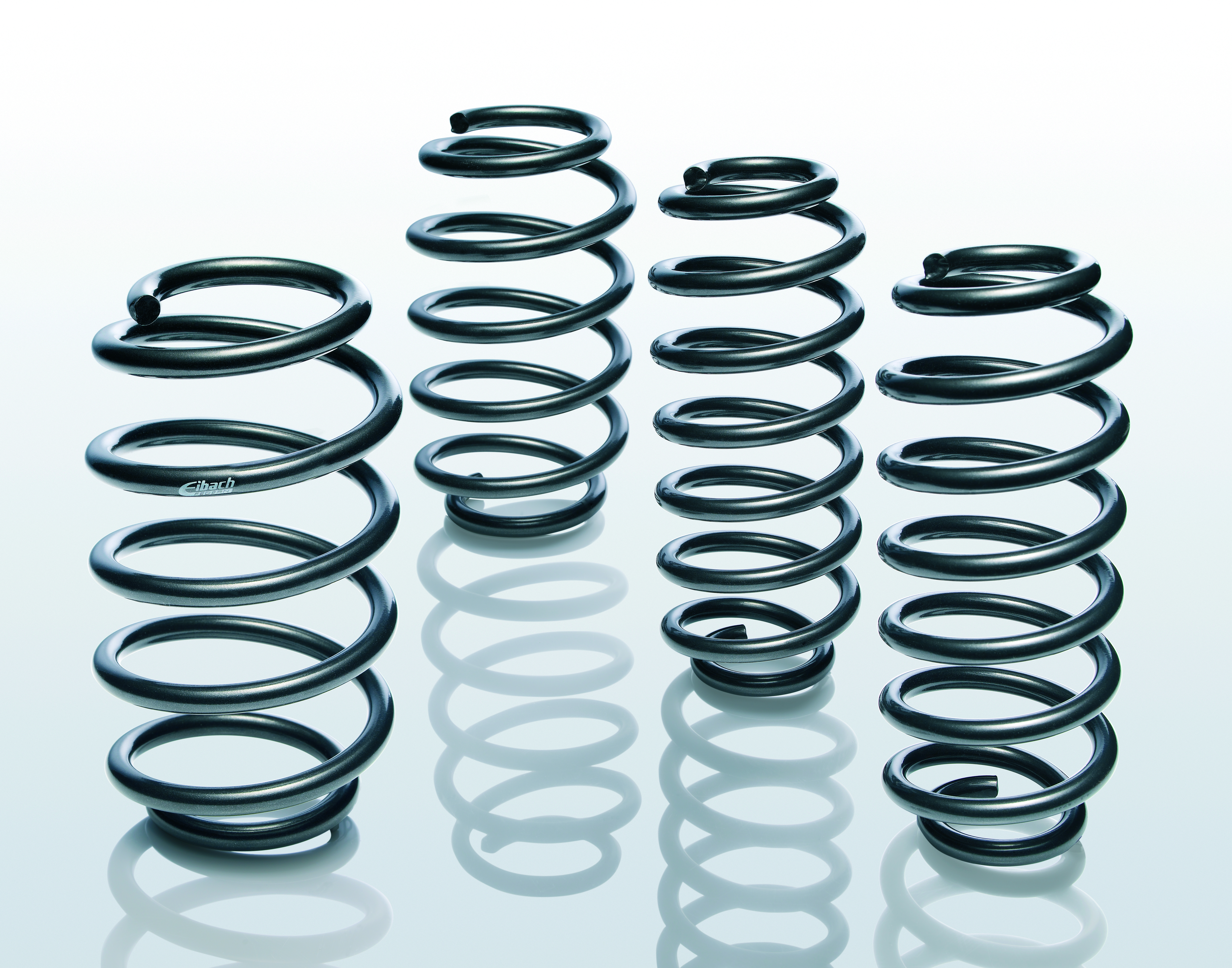 Eibach Pro Kit Lowering Springs for Renault Scenic Mk4 (J9_)  2016 > - Picture 1 of 1